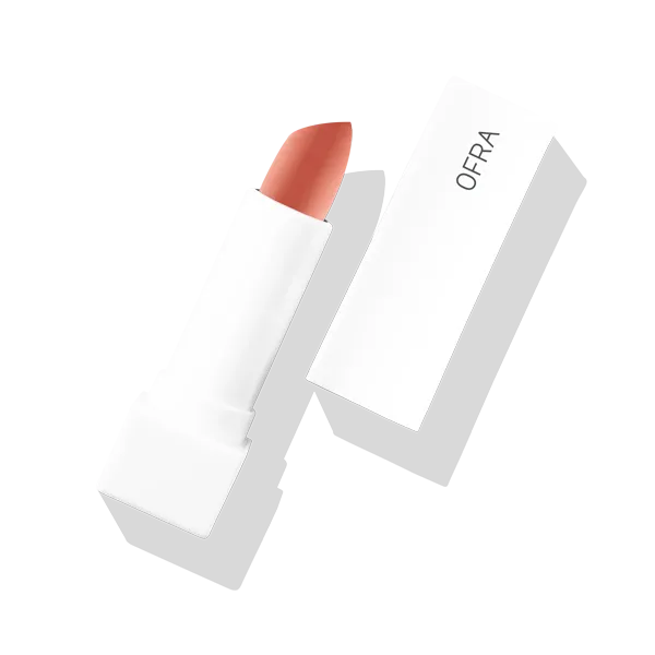 Lipstick - Peach Glow