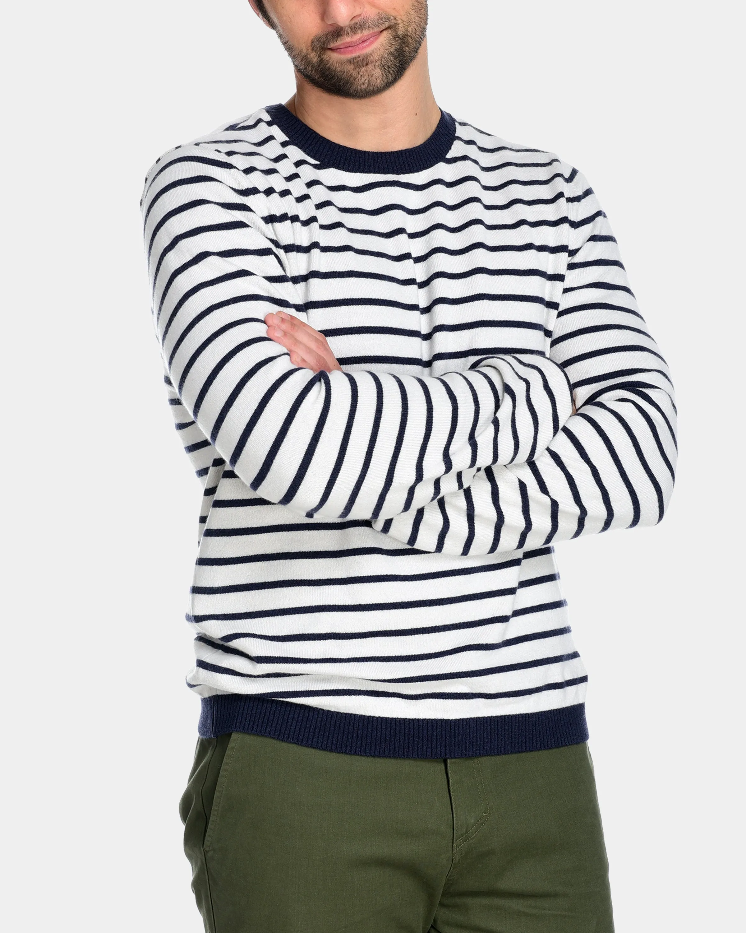 Men's Harbour Sweater