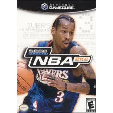 NBA 2K2 - Gamecube