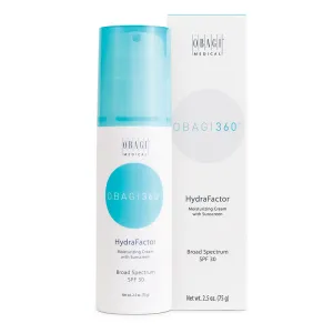 Obagi 360 HydraFactor Broad Spectrum SPF 30 - 2.5 fl. oz.