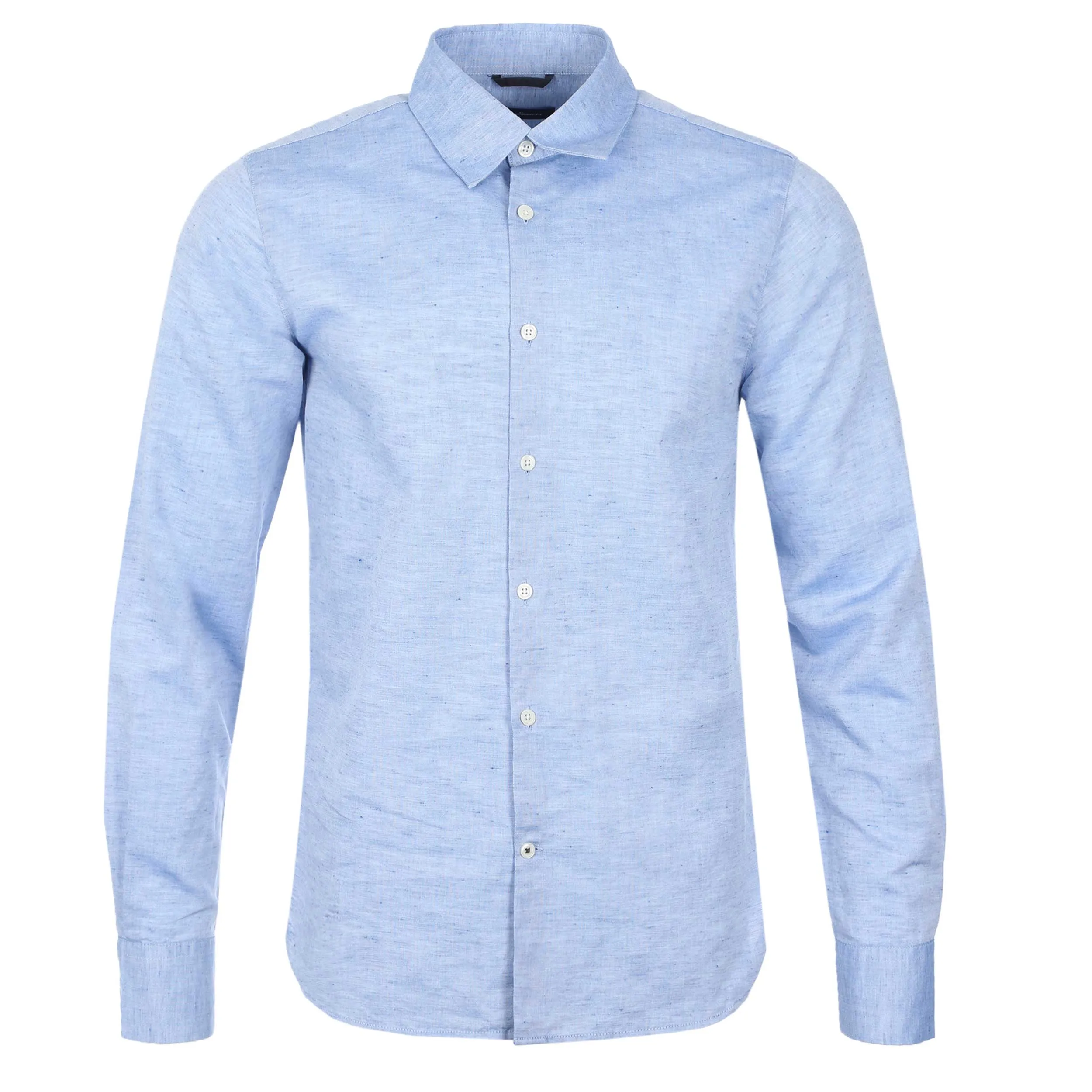 Oliver Sweeney Hawkesworth Shirt in Sky Blue