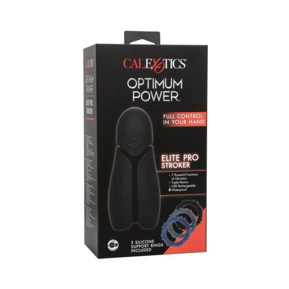 Optimum Power Elite Stroker