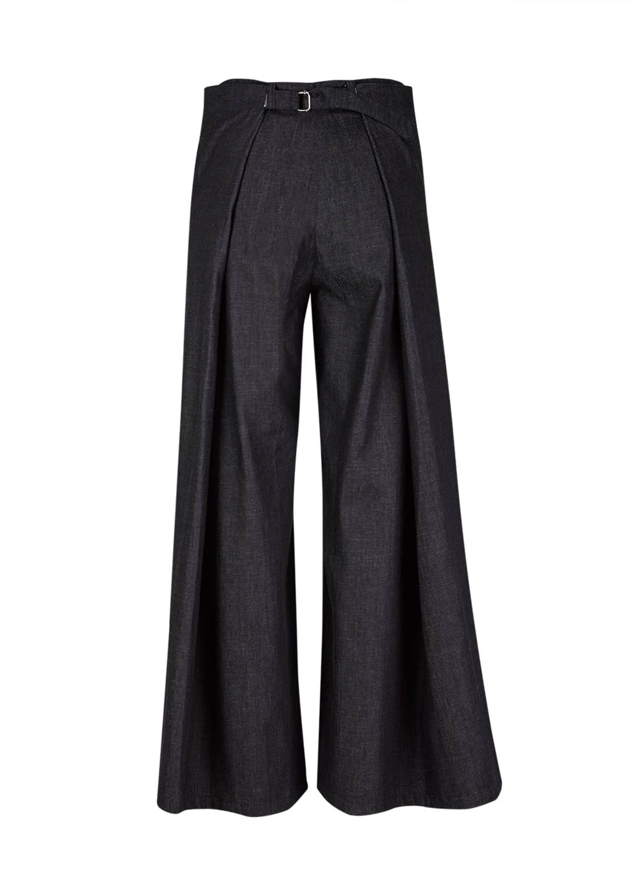 Organic Denim WIDE trousers