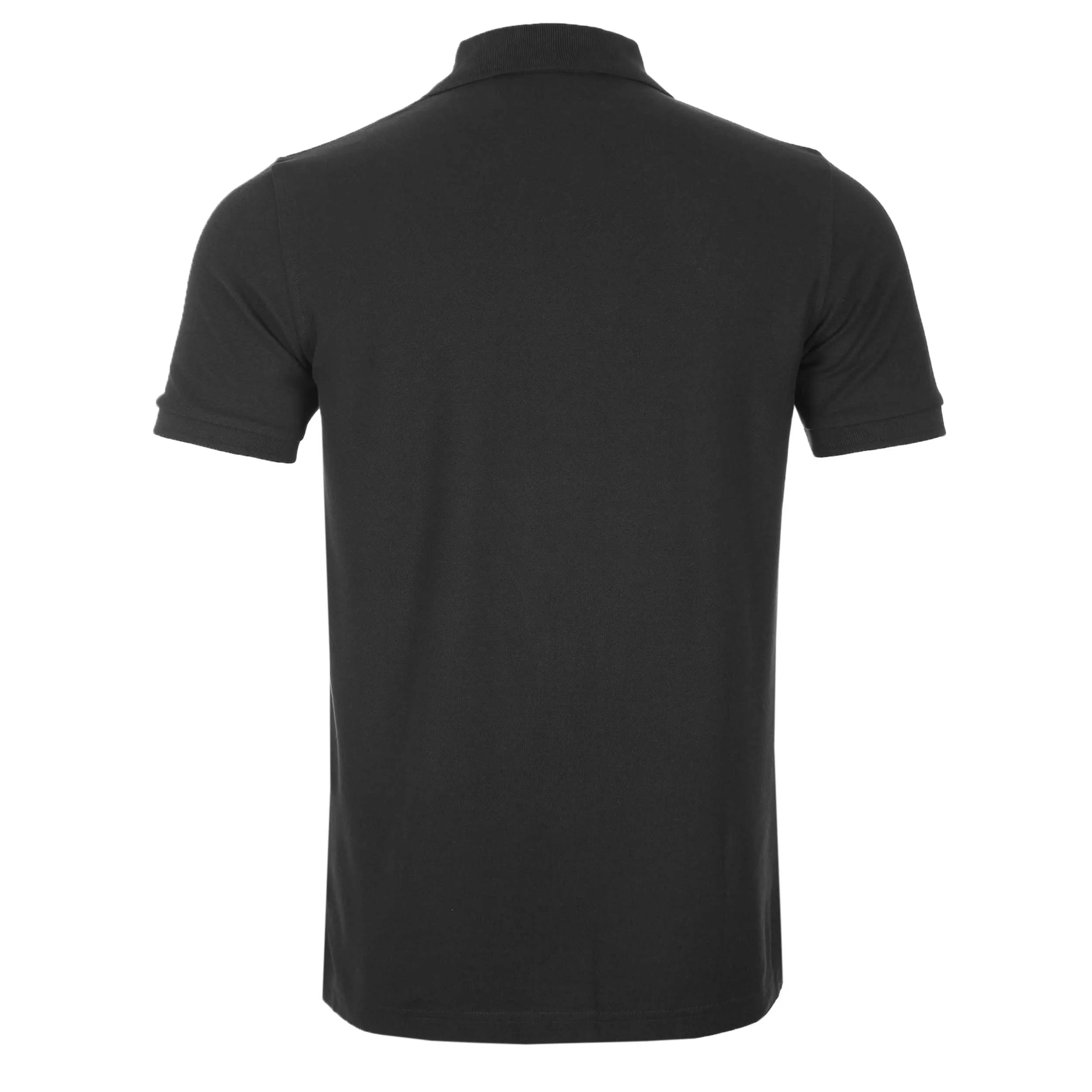 Psycho Bunny Classic Polo Shirt in Black