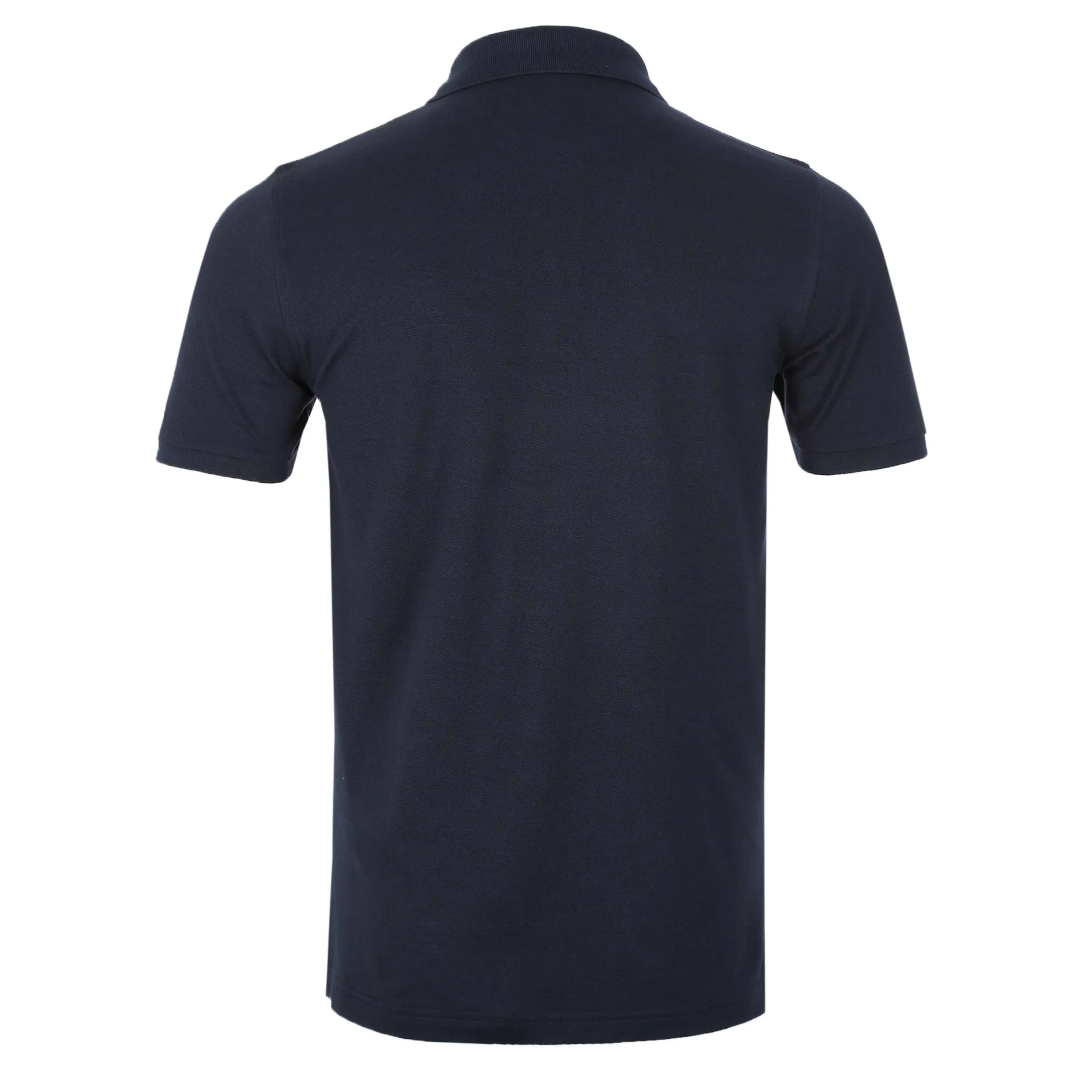 Psycho Bunny Southlake Pique Polo Shirt in Navy