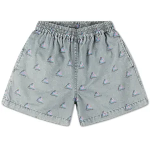 RPS Repose Swirl 'No Sweat' Shorts