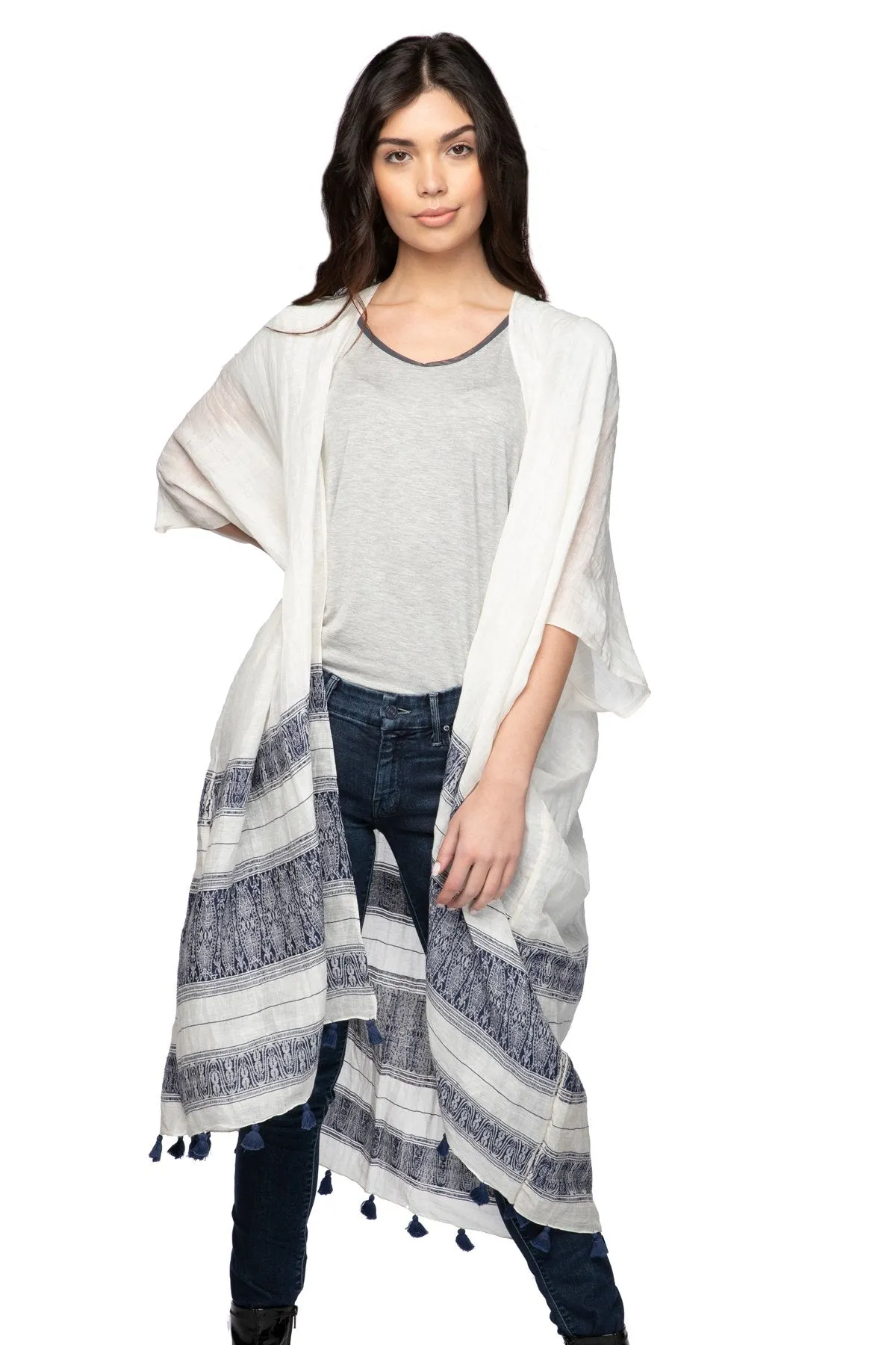 Sandy Bliss Kimono Wrap