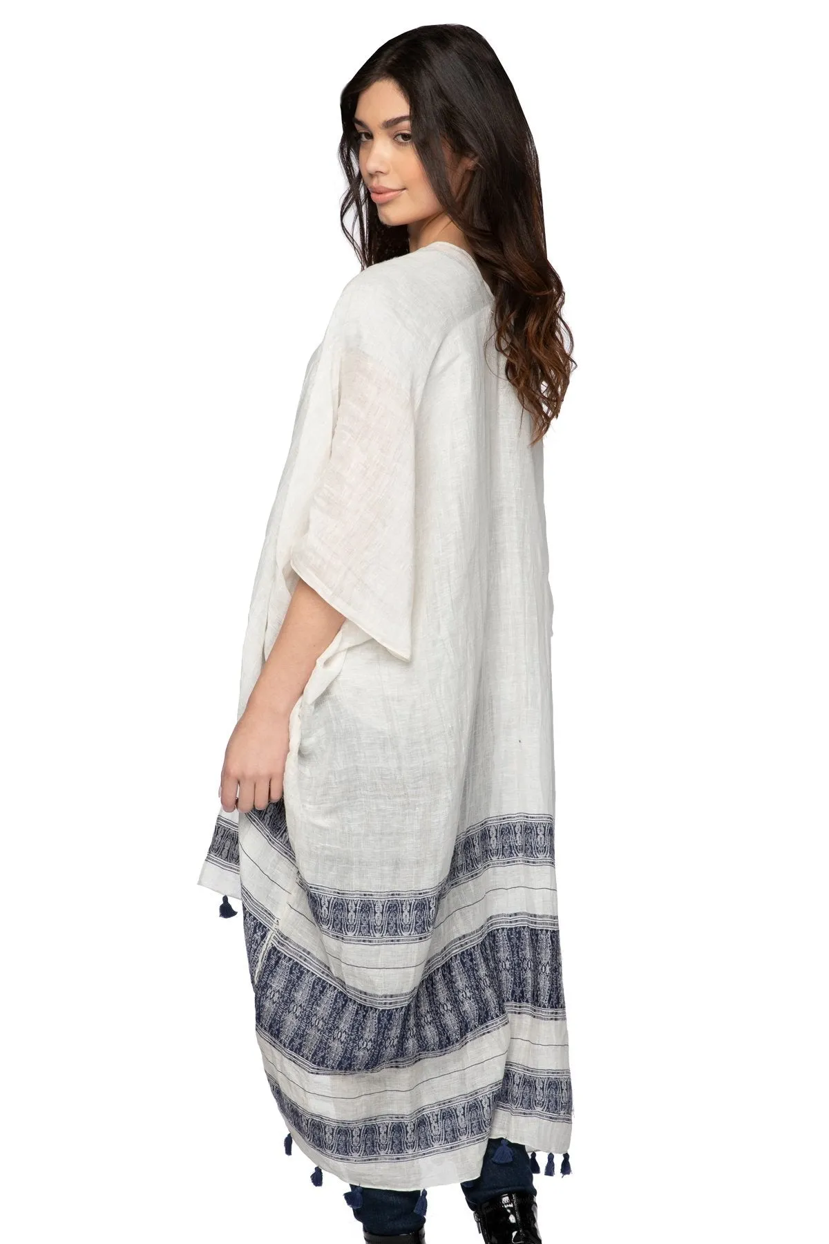 Sandy Bliss Kimono Wrap