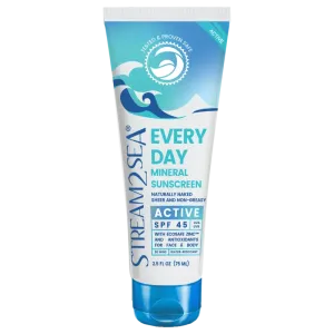 Stream2Sea Every Day Sunscreen SPF 45 - Active