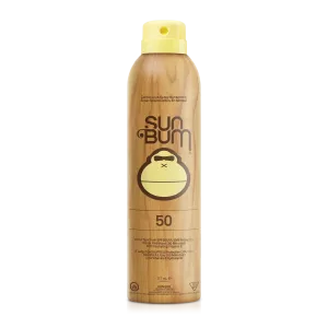 SUN BUM Original SPF 50 Sunscreen Spray