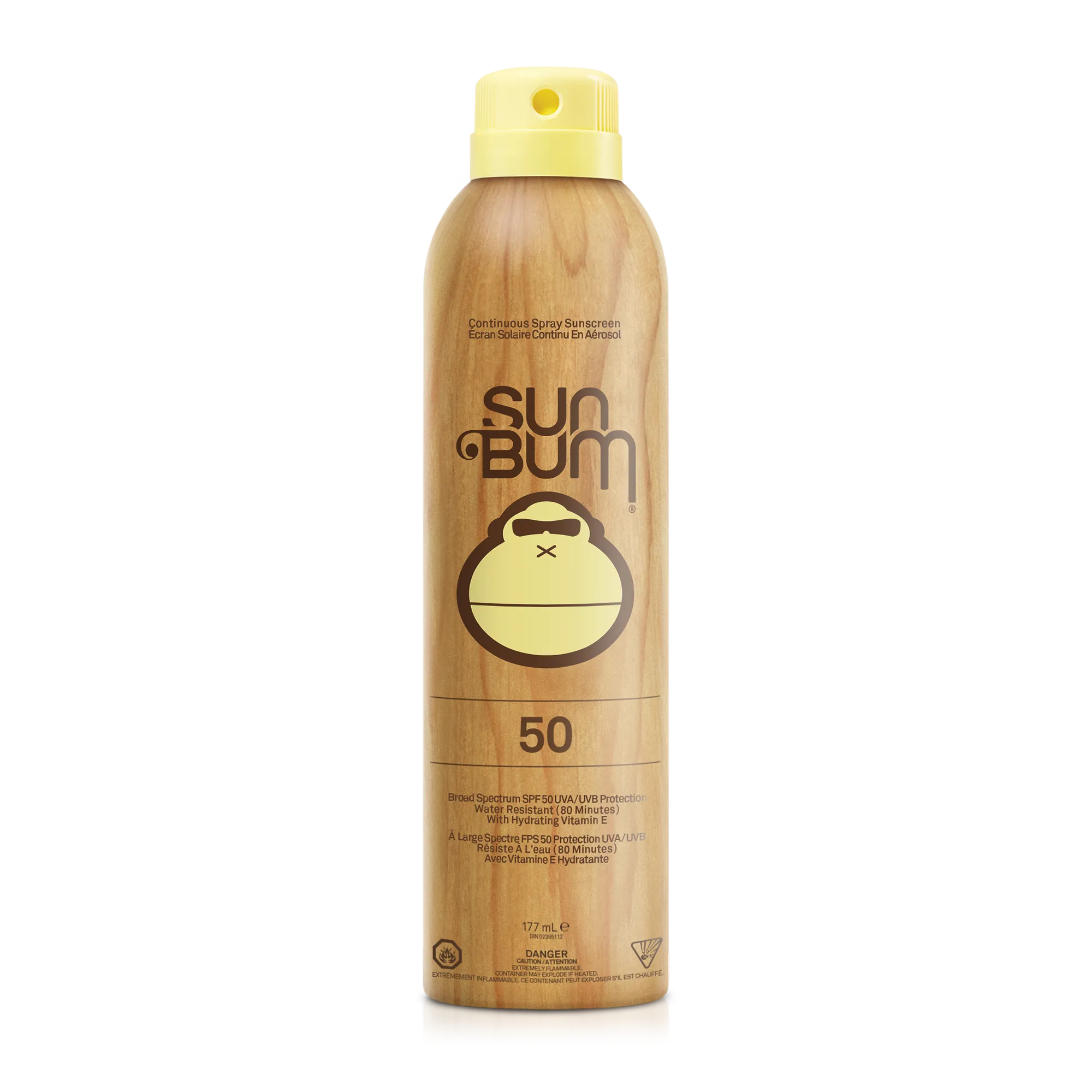 SUN BUM Original SPF 50 Sunscreen Spray