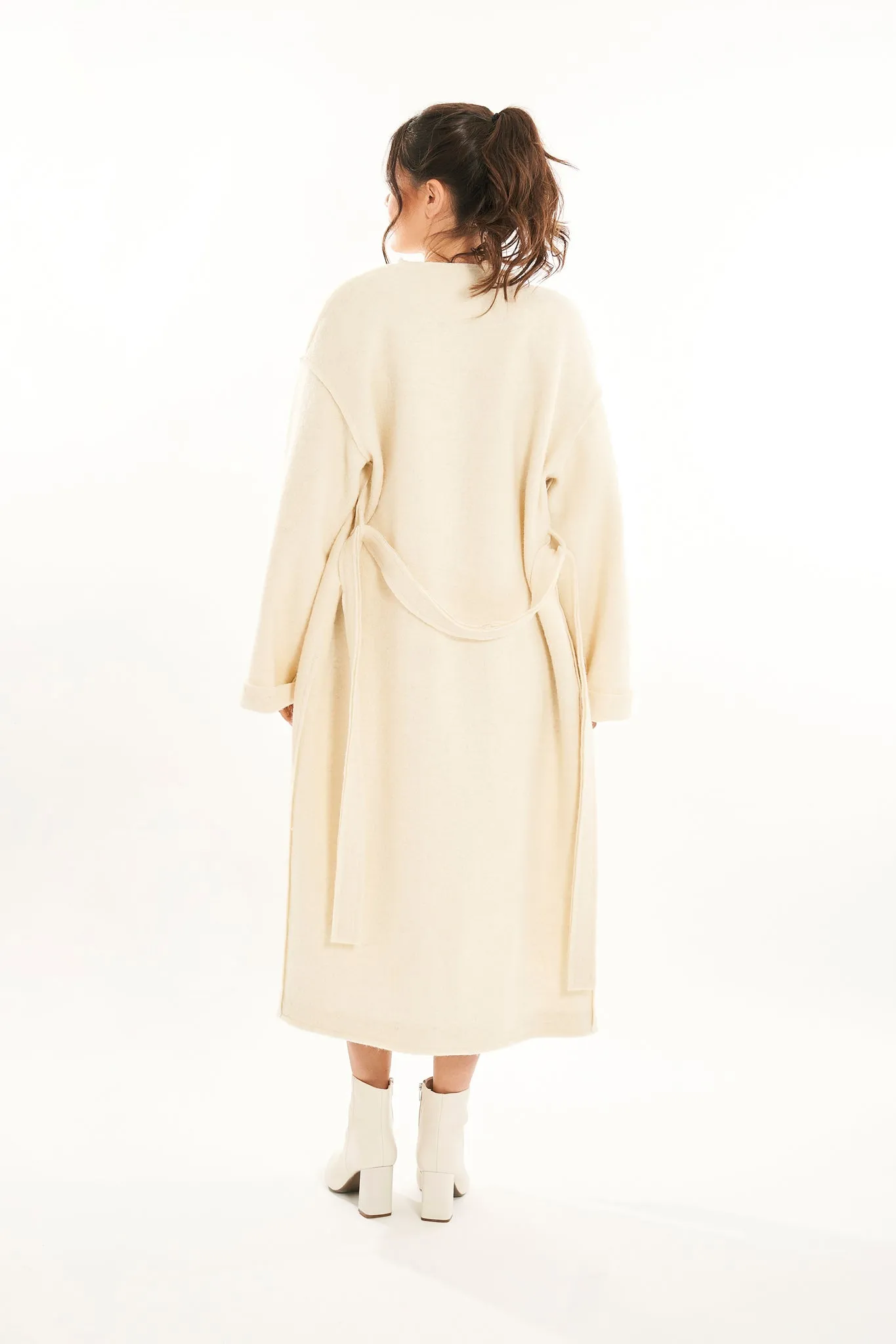 Tamara Wool Coat