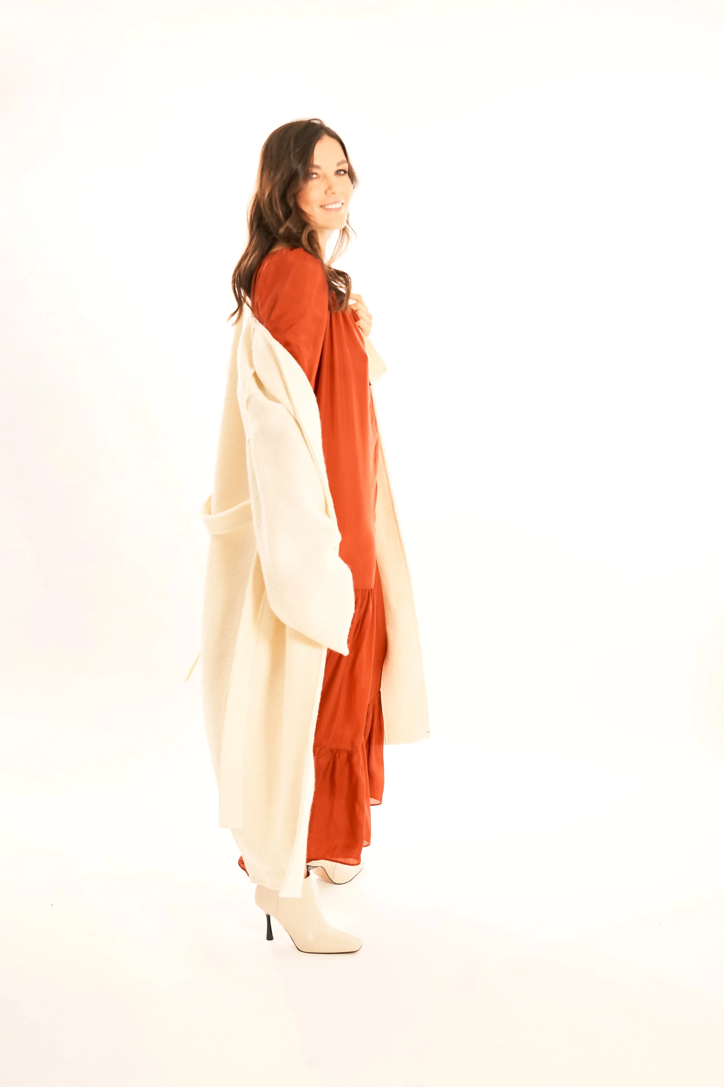 Tamara Wool Coat