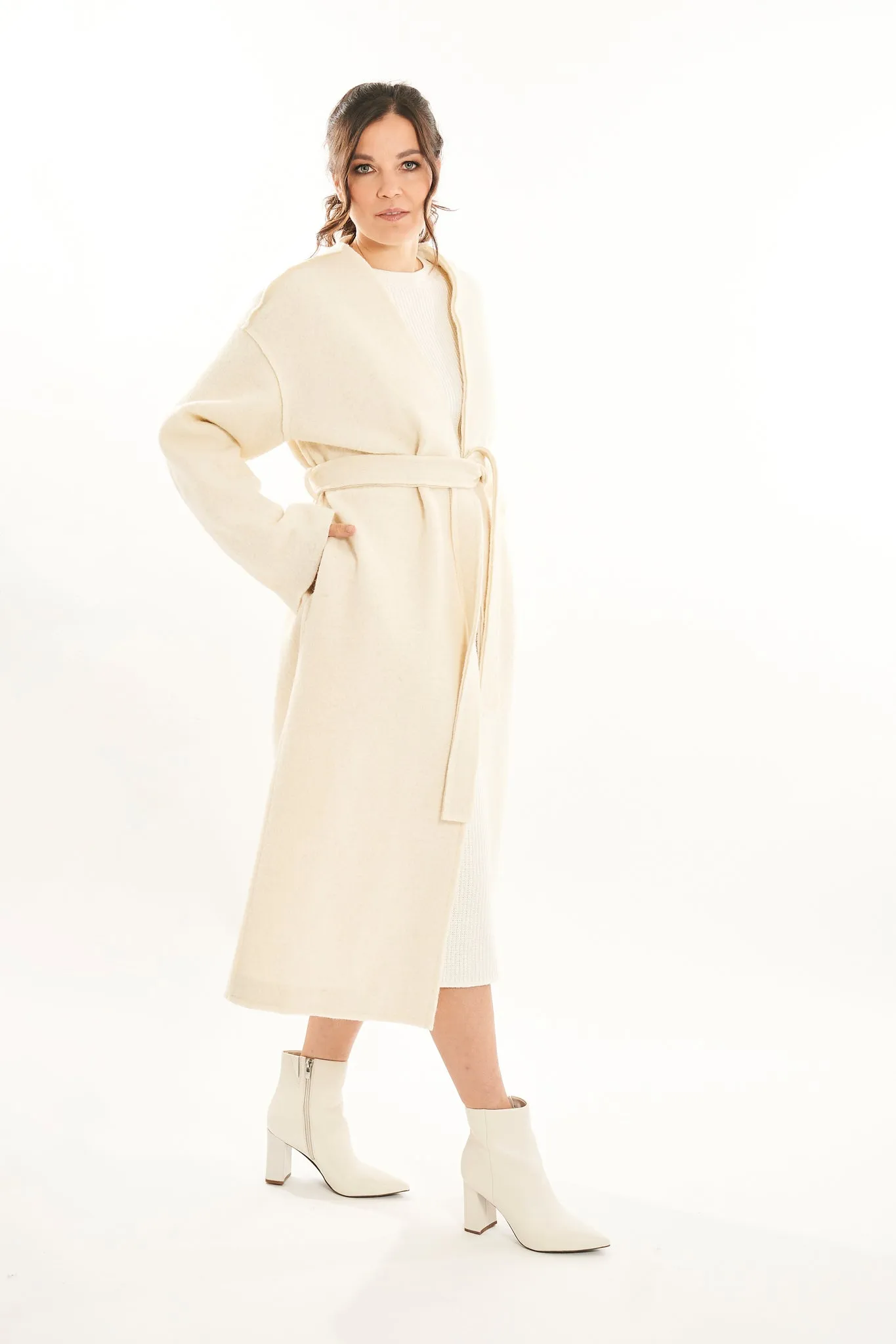 Tamara Wool Coat