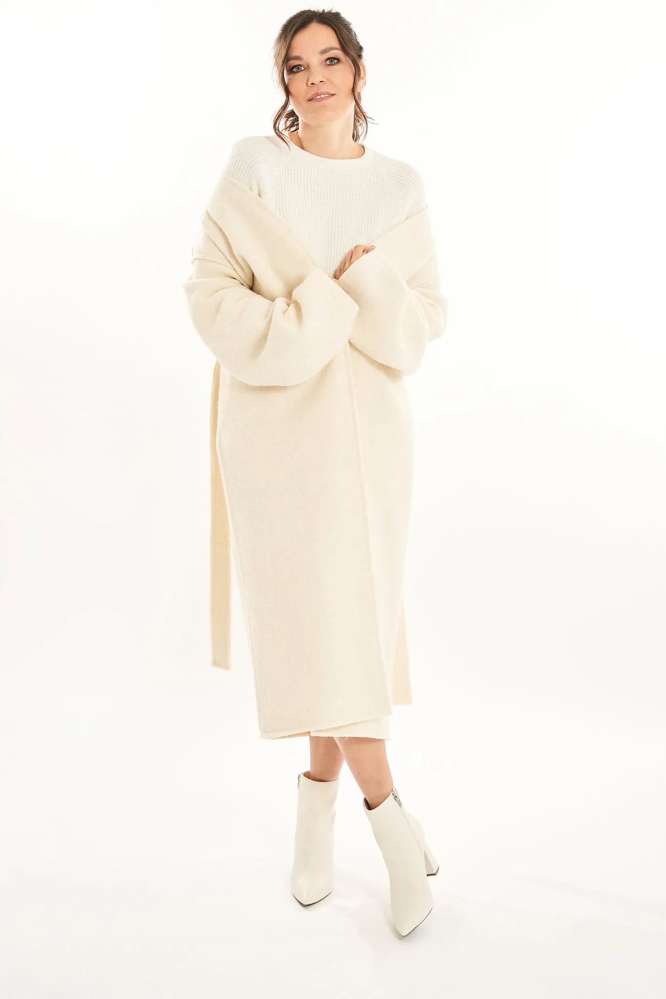 Tamara Wool Coat