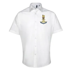 The Life Guards Short Sleeve Oxford Shirt