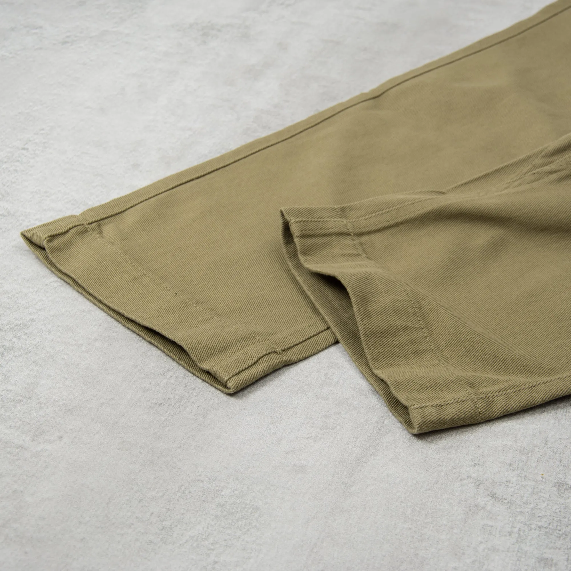 Uskees 5016 Drill Commuter Pant - Moss