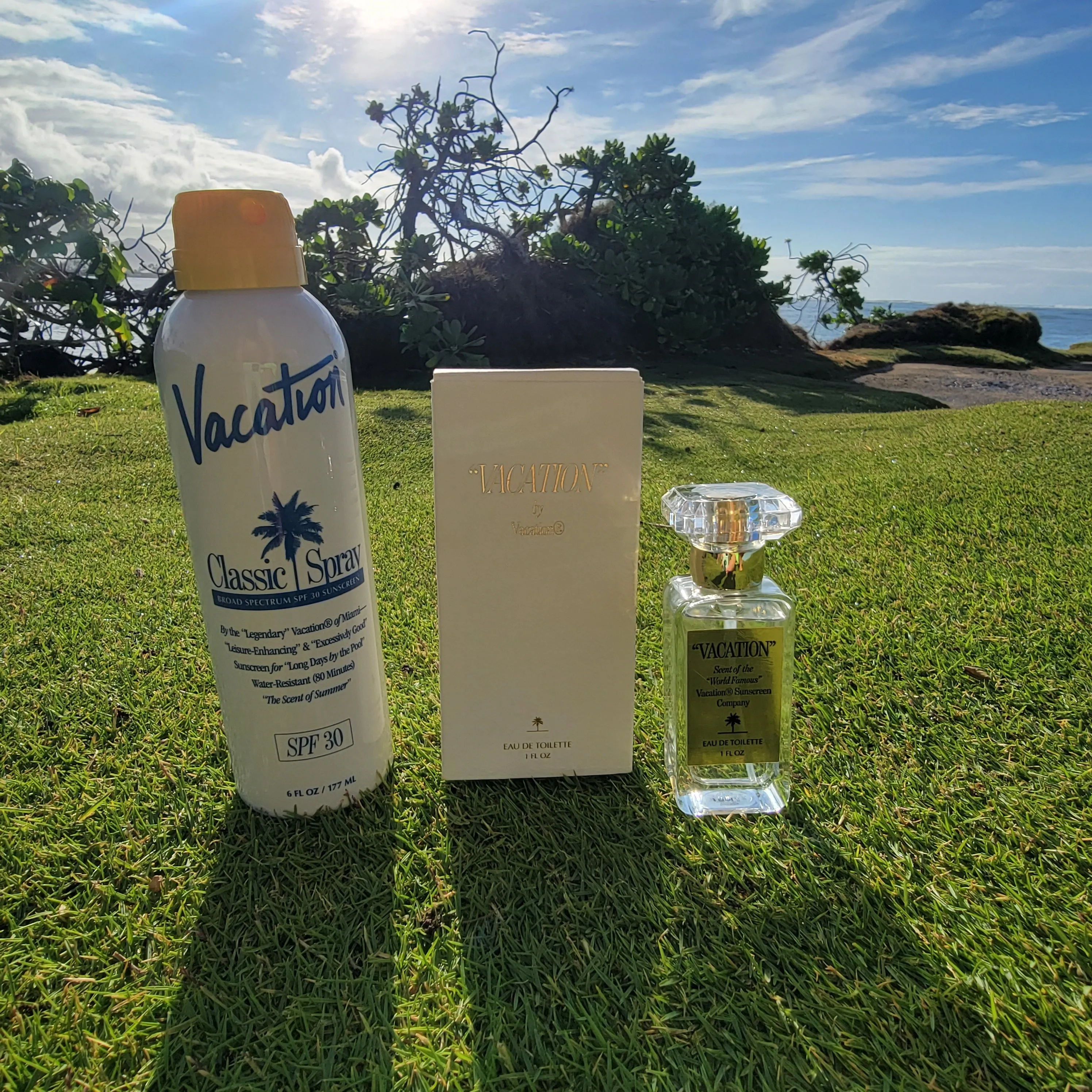 Vacation Perfume