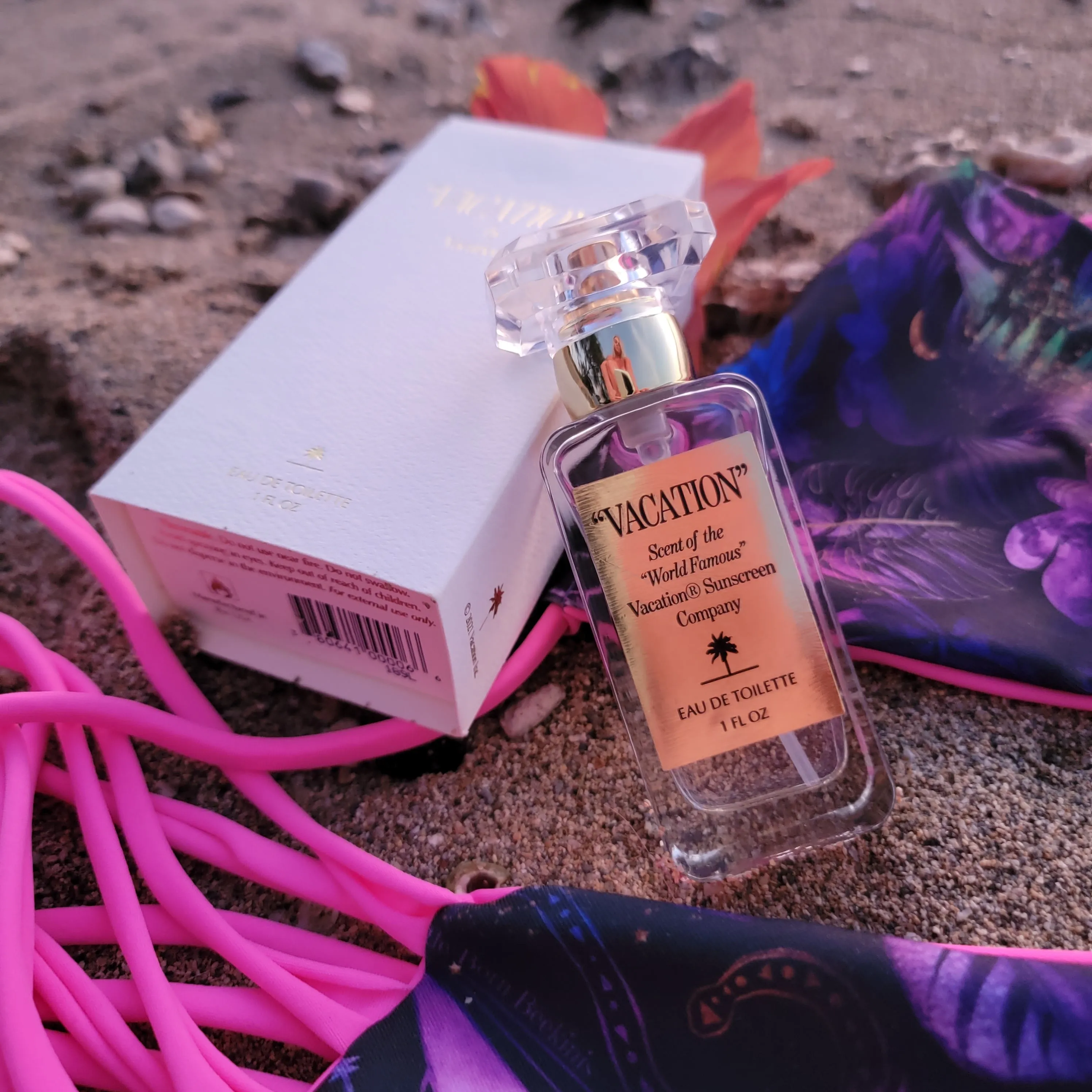 Vacation Perfume