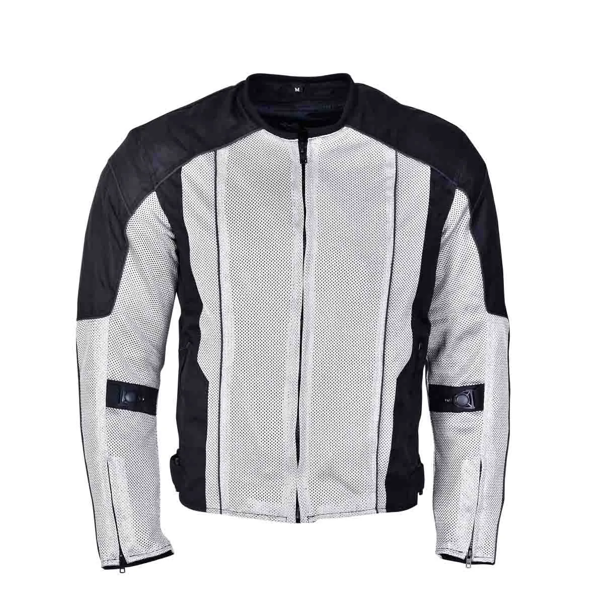 VL1627B Advanced 3-Season Mesh/Textile CE Armor Motorcycle Jacket