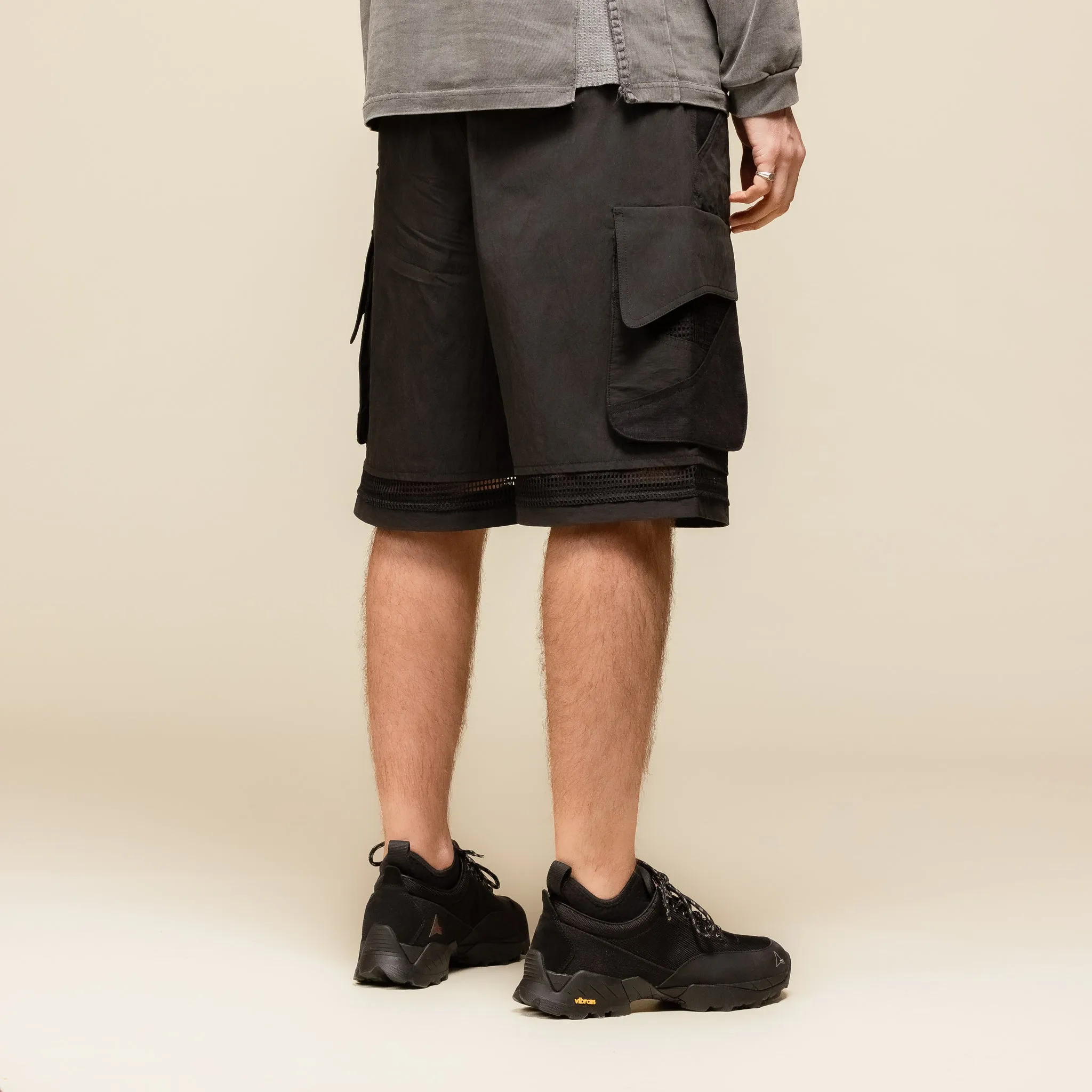 XLIM - EP.5 01 Shorts - Black